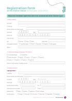 EN Kannerbuet Registration form for the school year 2024-2025