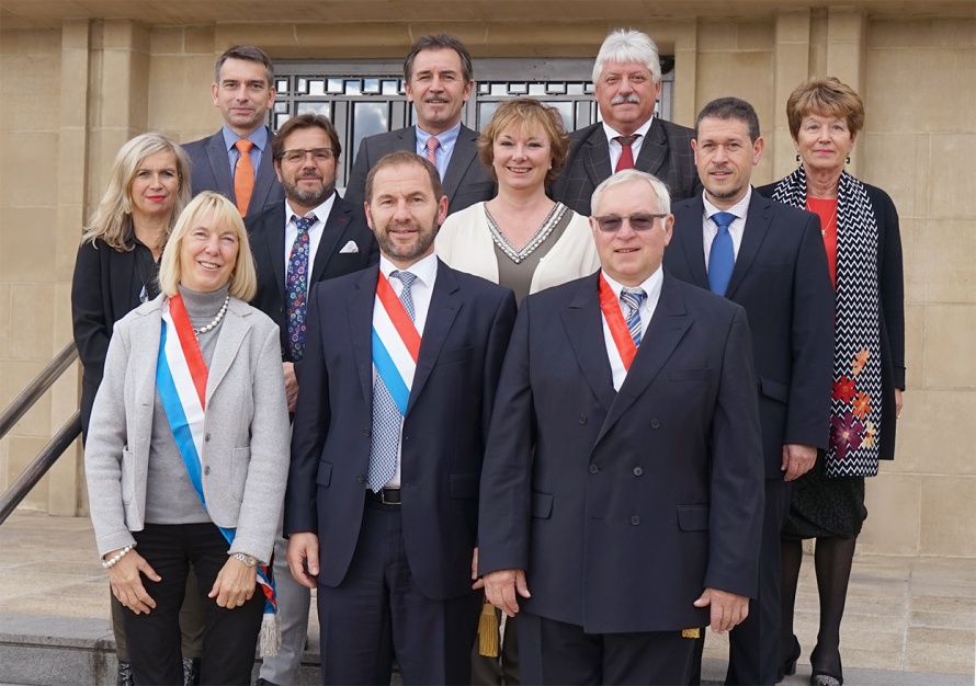 Conseil communal Conseil communal