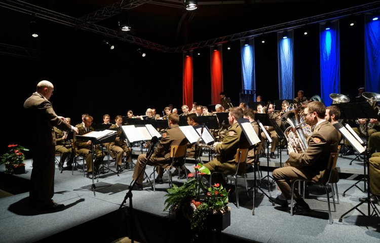 008 SKS Concert Militärmusik