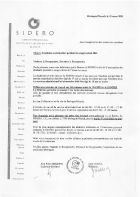 SIDERO - Etudiants à embaucher