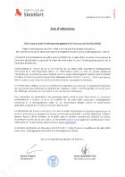 Avis d