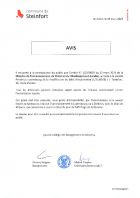 Arrêté n°1230059 - Proximus Luxembourg