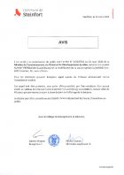 Arrêté n°1220732 - Kuwait Petroleum