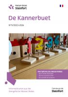 De Kannerbuet N°11 - Année scolaire 2023-2024 FR