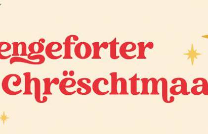 Stengeforter Chrëschtmaart