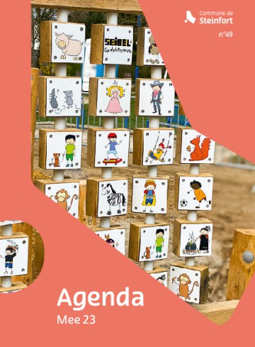 Agenda N°49 Mee 23