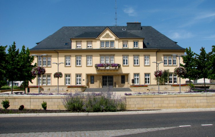 Maison communale Steinfort