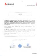 Arrêté n°3A20231222174 - ROVALUX Sarl