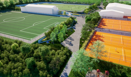 Sportkomplex