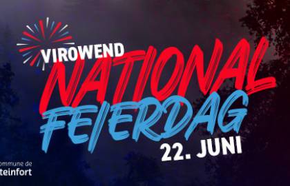 2023 06 22 Virowend vum Nationalfeierdag - Header Event FB