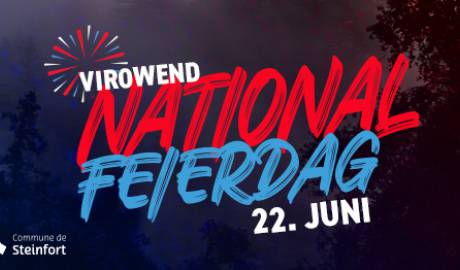 2023 06 22 Virowend vum Nationalfeierdag - Header Event FB