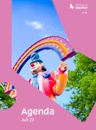 Agenda N°51 Juli 2023