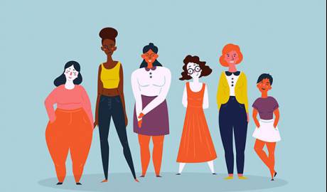 unesco illustration-women