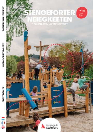 Stengeforter Neigekeeten N°112 - Juillet 2023