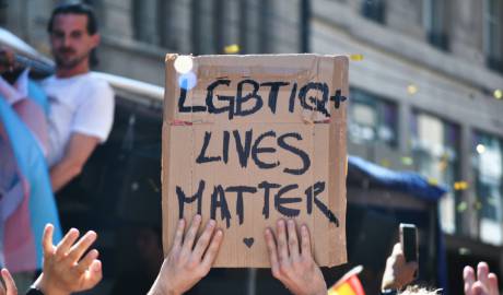02-07 - LGBTIQ+