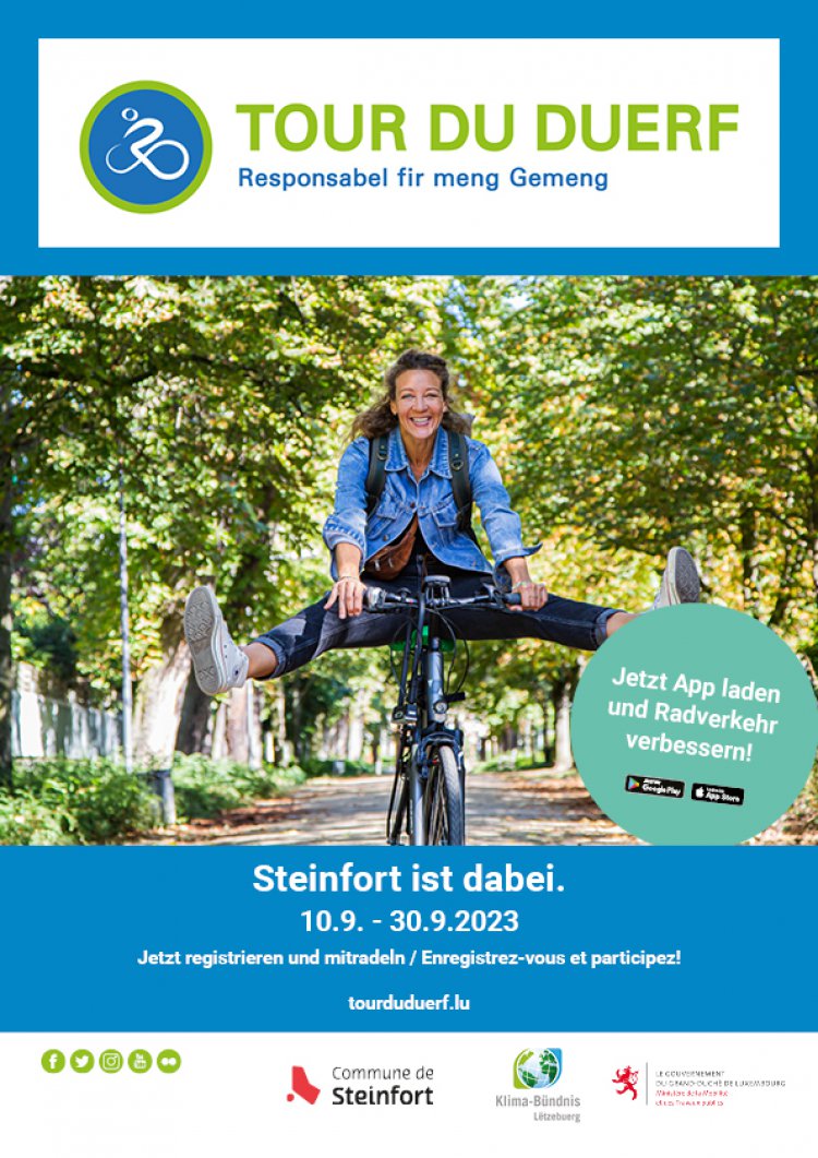 Affiche Tour du Duerf 2023 A4