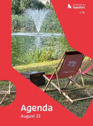 Agenda N°52 August 2023