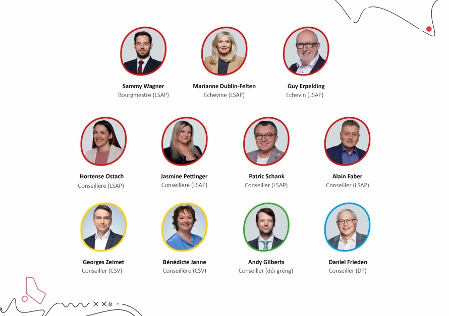 Conseil communal 2023 Online Conseil communal 2023 Online