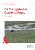 De Gemengebuet N°26 Juli 2023