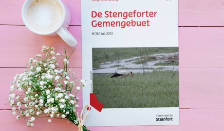 De Gemengebuet Juli Mock up 