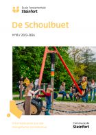 De Schoulbuet N°18 Année Scolaire 2023-2024