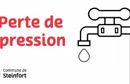 Perte-de-pression