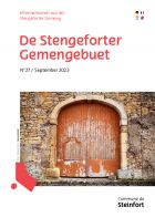 De Gemengebuet N°27 September 2023