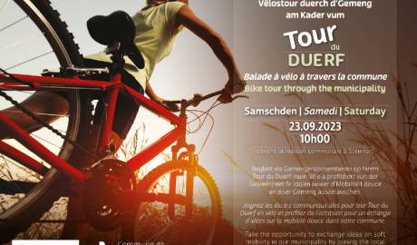 Tour du Duerf Stengefort
