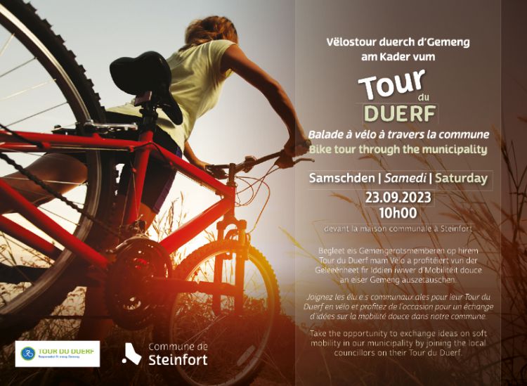 Tour du Duerf Stengefort