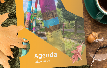 Agenda-Oktober