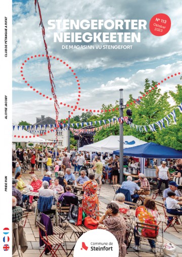 Stengeforter Neigekeeten N°113 - Octobre 2023
