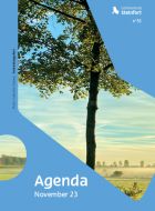 Agenda N°55 November 2023