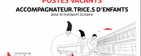 2023 11 06 Postes vacants Accompagnateurs de bus version1