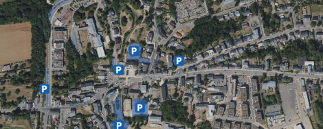 2023 Stengefort Plang Parking Plan de travail 1