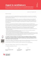 Appel à candidature pour la commission consultative du vivre-ensemble interculturel