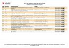 Avis au public