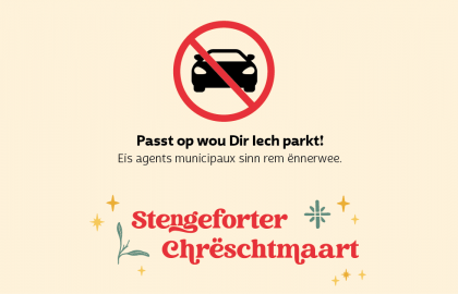 2024 Stengeforter Chrëschtmaart Facebook Post Parken