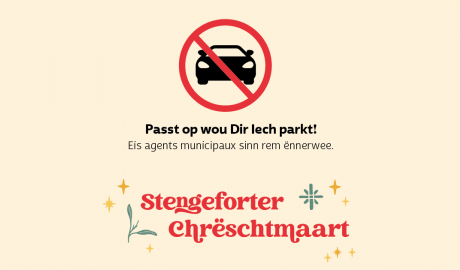 2024 Stengeforter Chrëschtmaart Facebook Post Parken