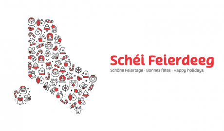 Schéi Feierdeeg Facebook Post 820x428px