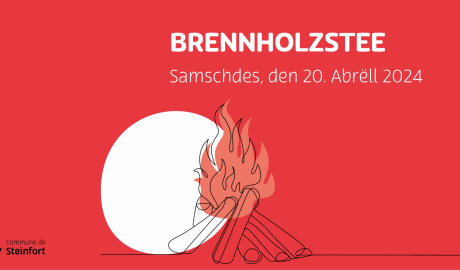 Brennholzstee FB Post