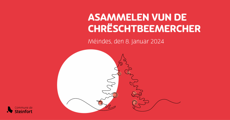Collecte Sapins FB Post