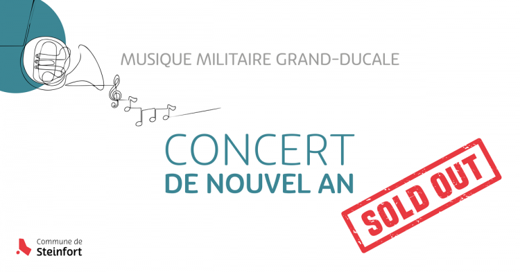 2024 01 14 Concert-Militärmusek FB-Post Sold-Out
