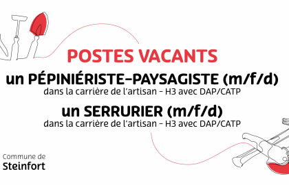 2024 01 Job Pépiniériste+Serrurier