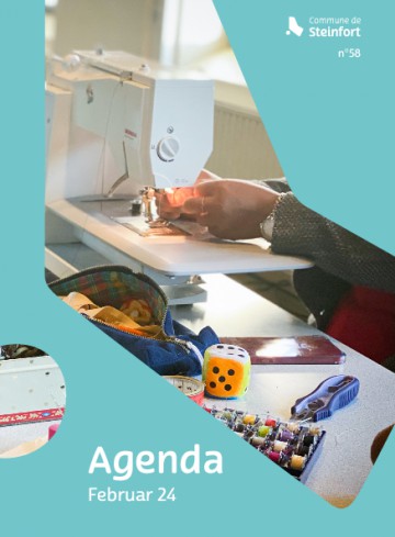 Agenda N°58 Februar 2024