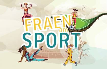 Fraen am Sport