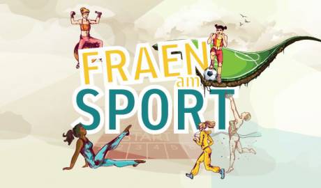 Fraen am Sport