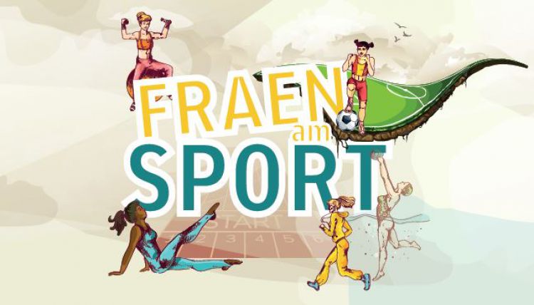 Fraen am Sport