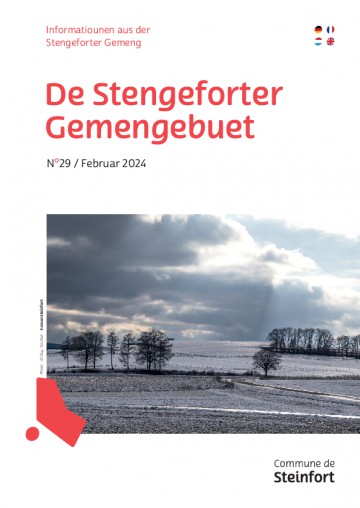 De Gemengebuet N°29 Februar 2024