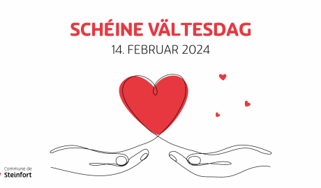 Schéine Vältesdag FB Post 2