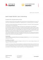 Lettre Formulaire d